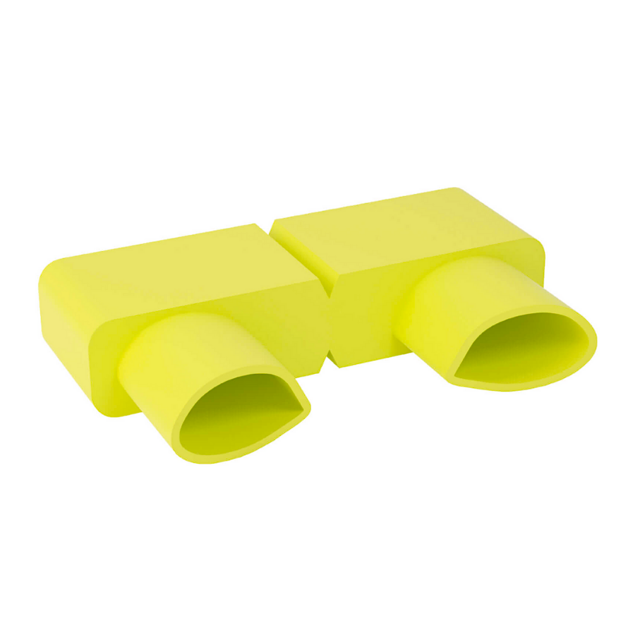 MARCADOR DE OJOS "BY SILVIA MANCINI" - NIÑA - Imagen 2