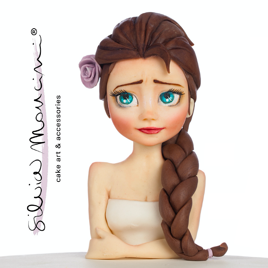 MARCADOR DE OJOS "BY SILVIA MANCINI" - PRINCESS / PRINCESA - Imagen 2