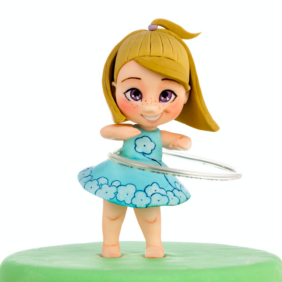 SET TUTORIAL PARA FIGURAS "BY SILVIA MANCINI" - SUSY - Imagen 2