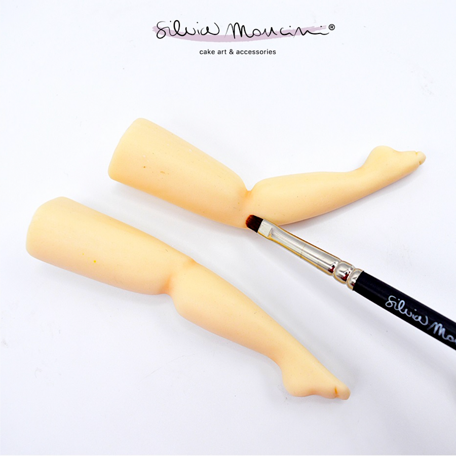 PINCEL "BY SILVIA MANCINI" - PLANO - Imagen 2