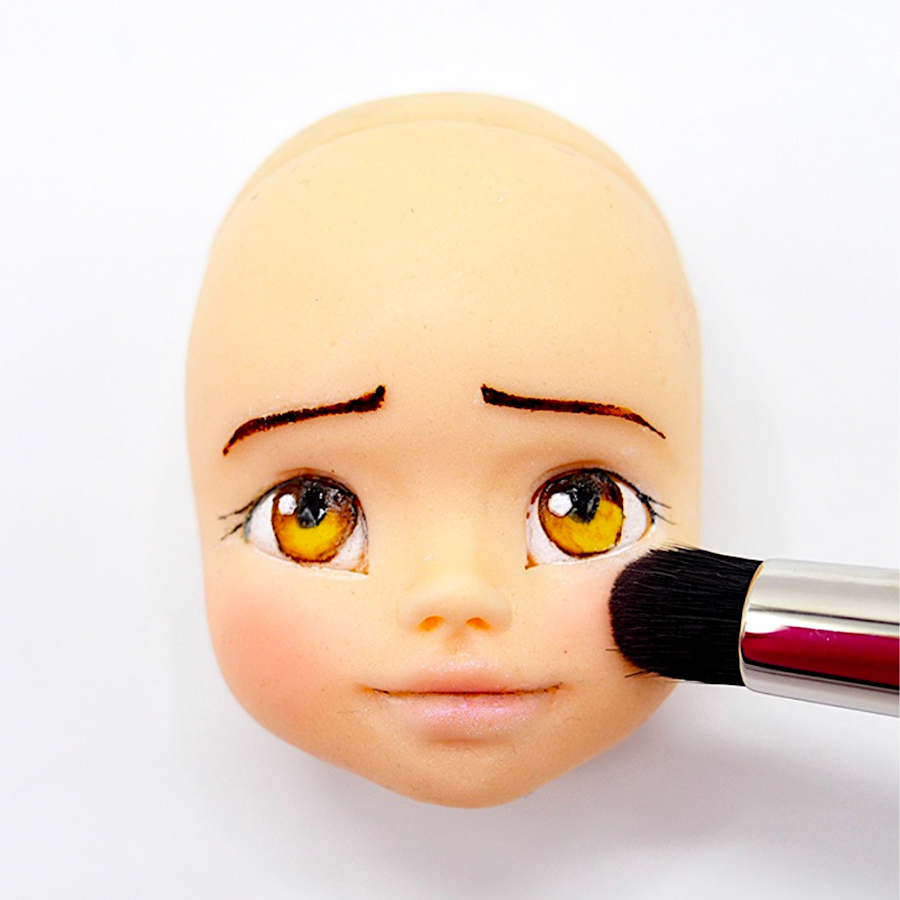 PINCEL "BY SILVIA MANCINI" - GRANDE - Imagen 2