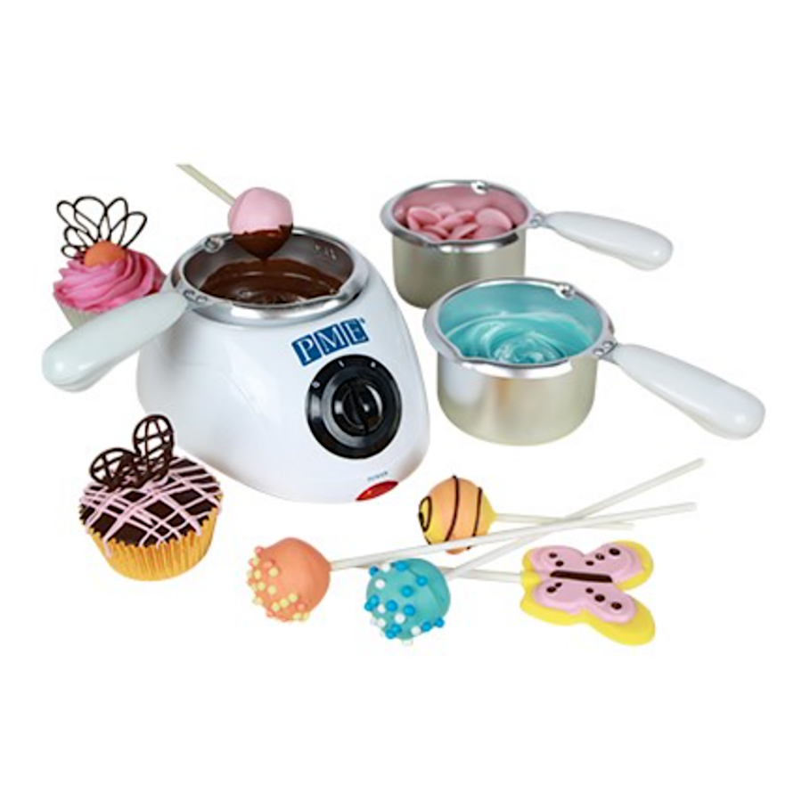 MAQUINA PARA FUNDIR CHOCOLATE PME - Imagen 3