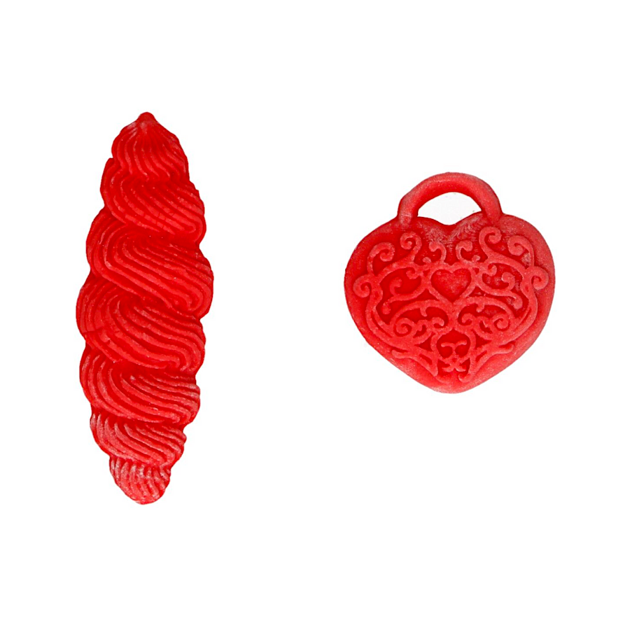 COLORANTE EN GEL DE FUNCAKES - RED / ROJO 30 G - Imagen 2