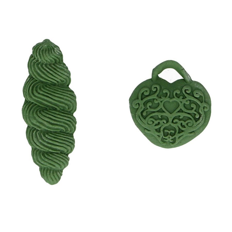 COLORANTE EN GEL DE FUNCAKES - LEAF GREEN / VERDE HOJA 30 G - Imagen 2