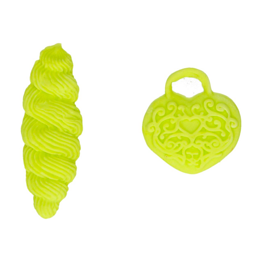 COLORANTE EN GEL DE FUNCAKES - LIME GREEN / VERDE LIMA 30 G - Imagen 2