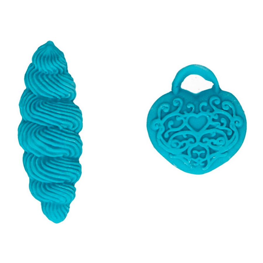 COLORANTE EN GEL DE FUNCAKES - TURQUOISE / TURQUESA 30 G - Imagen 2