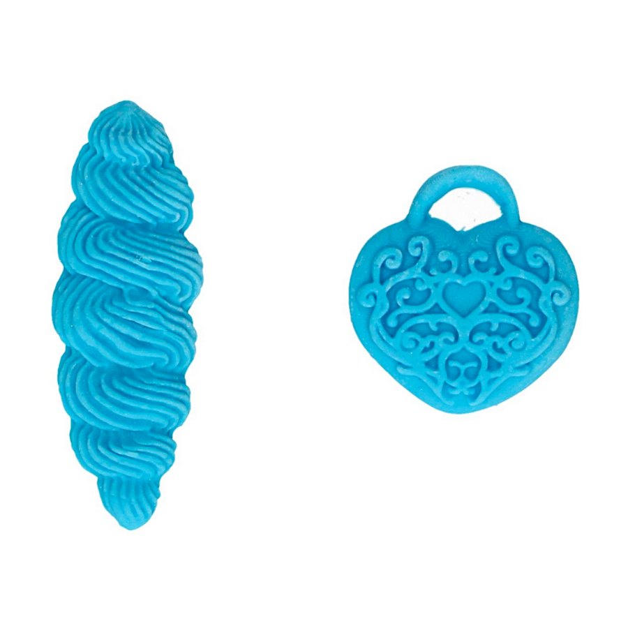 COLORANTE EN GEL DE FUNCAKES - AQUA / AZUL AGUA 30 G - Imagen 2