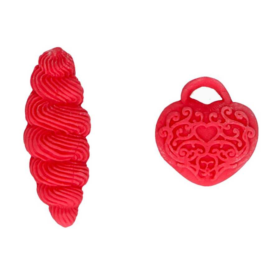 COLORANTE EN GEL DE FUNCAKES - POPPY RED / ROJO AMAPOLA 30 G - Imagen 2