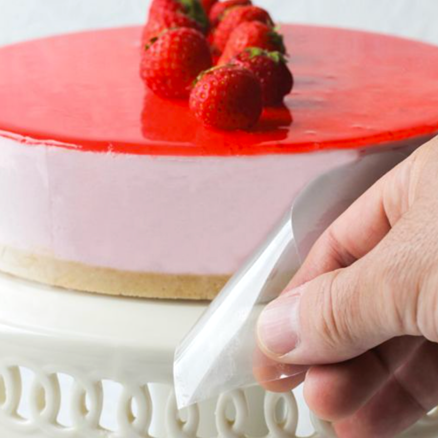 ROLLO DE ACETATO FUNCAKES - 8 CM / 20 M - Imagen 2