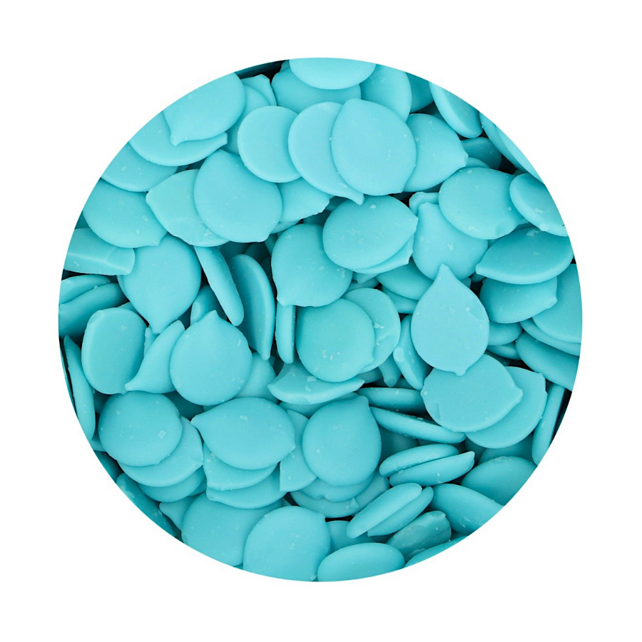 DECO MELTS FUNCAKES AZUL CLARO 250 G - Imagen 2