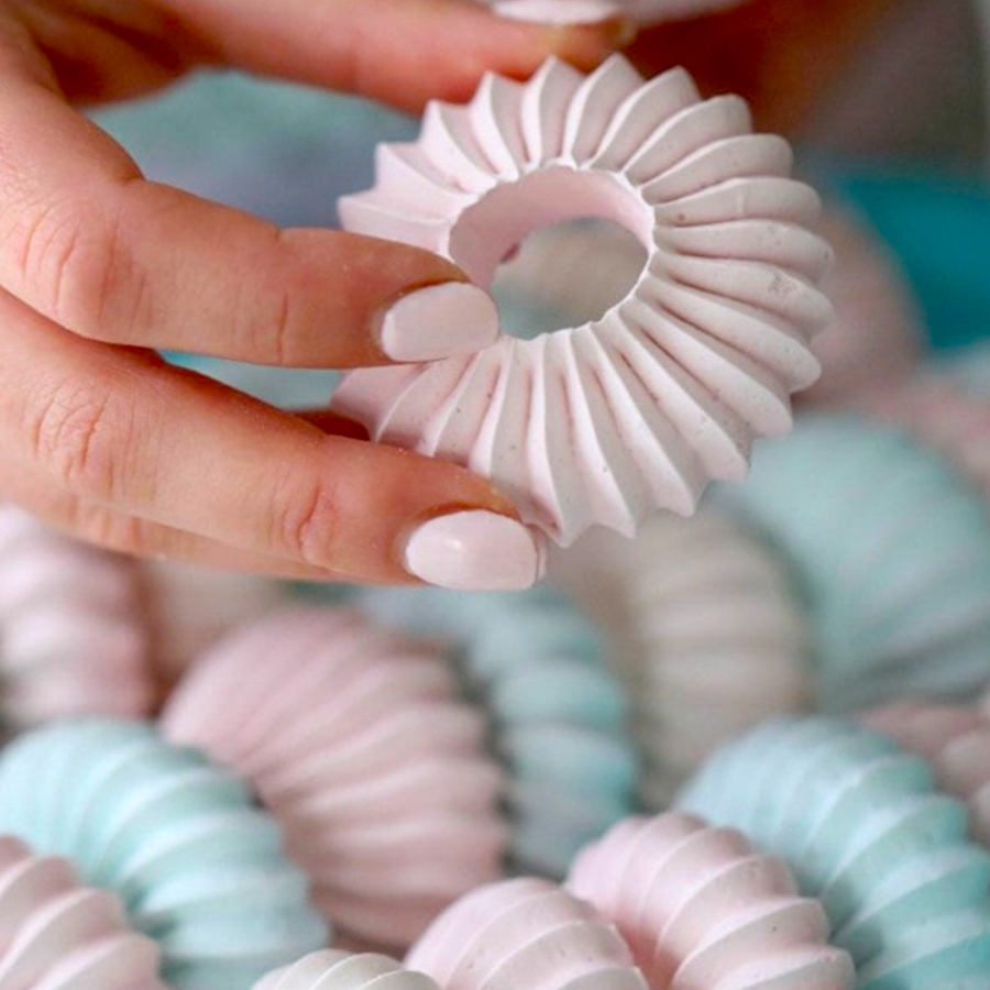 BOQUILLA N 796 - SULTANA ABIERTA 1 - Imagen 2