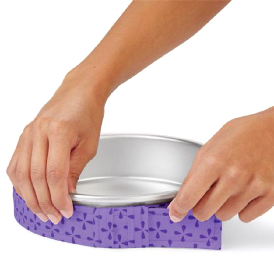 CINTAS PARA HORNEADO PERFECTO WILTON (6 U) - Imagen 2