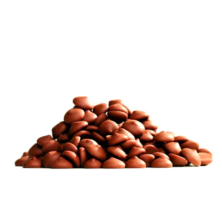CALLETS DE CHOCOLATE CON LECHE CALLEBAUT 1 KG - Imagen 2