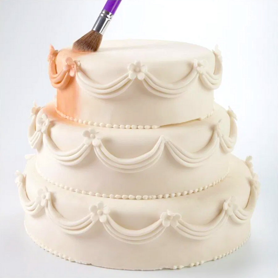 SET 2 PINCELES PARA DECORAR WILTON - Imagen 3