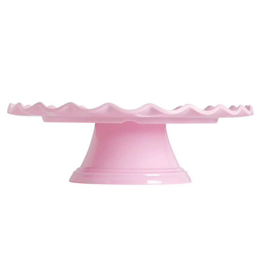 STAND PARA TARTA CON ONDAS ALLC - ROSA - Imagen 2