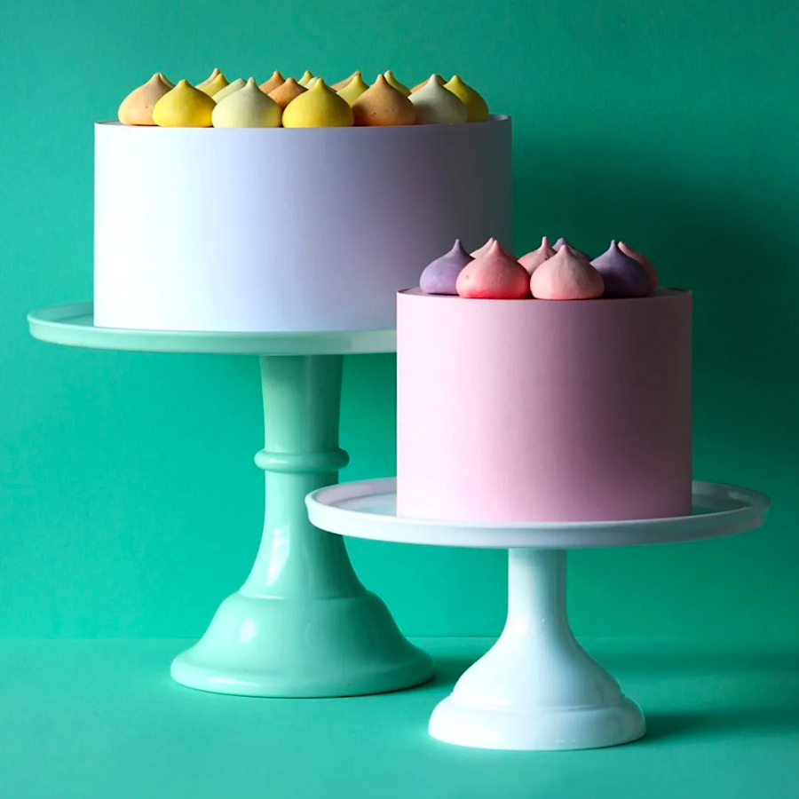 STAND PARA TARTA GRANDE ALLC - VERDE MENTA - Imagen 3