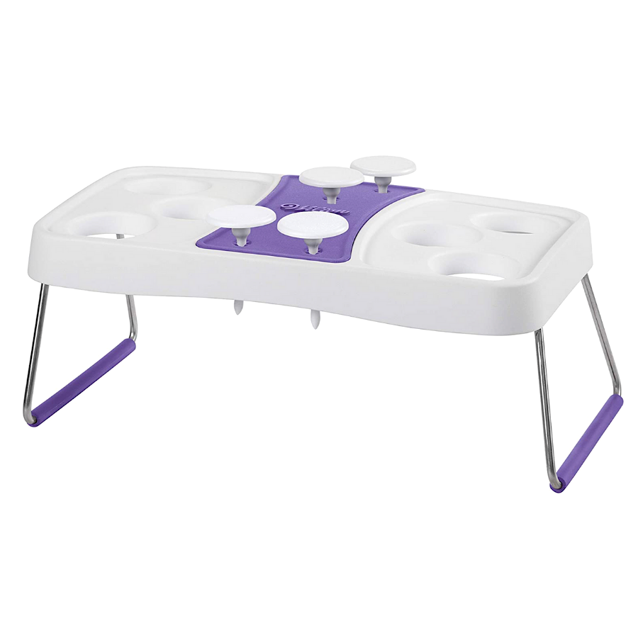 SOPORTE PARA MANGAS PASTELERAS WILTON - Imagen 2