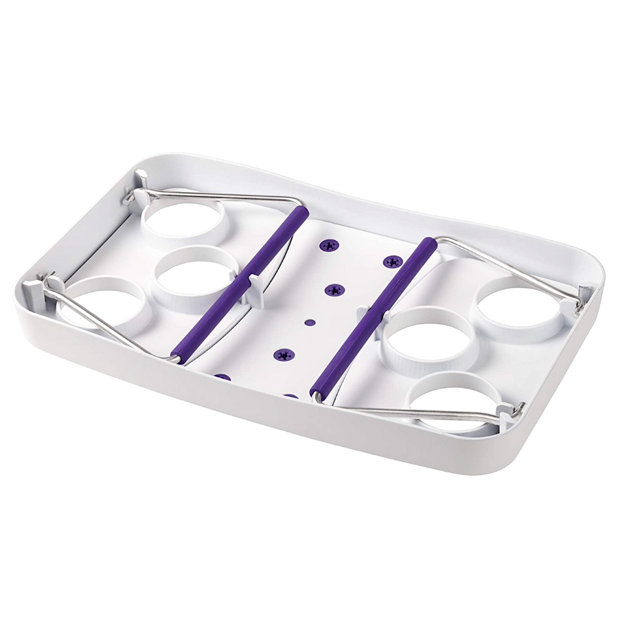 SOPORTE PARA MANGAS PASTELERAS WILTON - Imagen 3