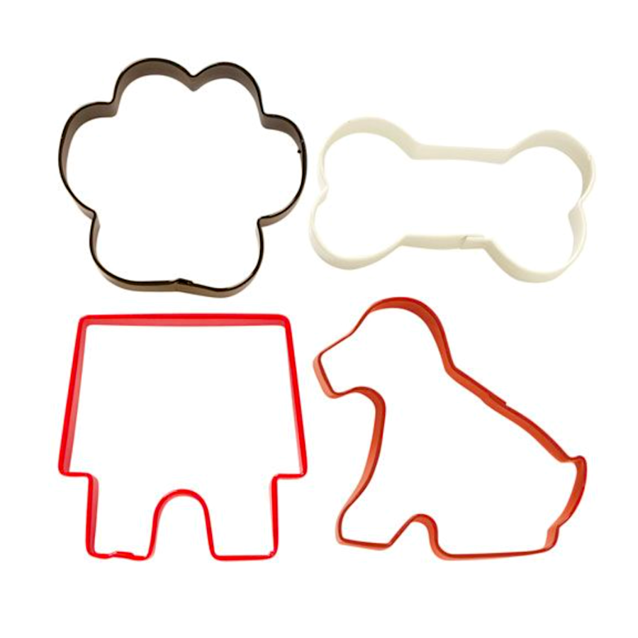 SET CORTADORES WILTON - MASCOTAS - Imagen 2