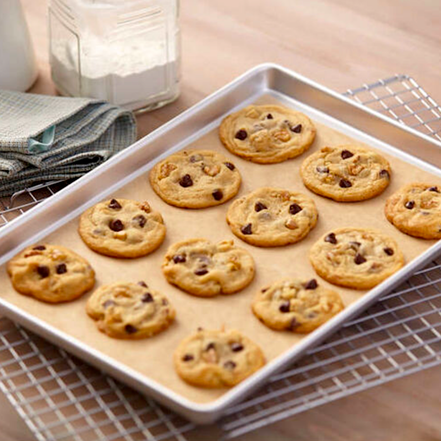 PAPEL DE HORNO PERGAMINO WILTON - Imagen 3