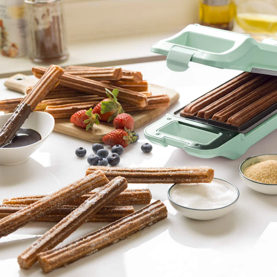 MAQUINA PARA HACER CHURROS BESTRON - Imagen 5