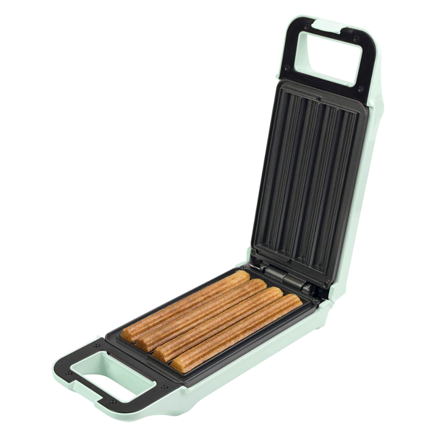 MAQUINA PARA HACER CHURROS BESTRON - Imagen 4