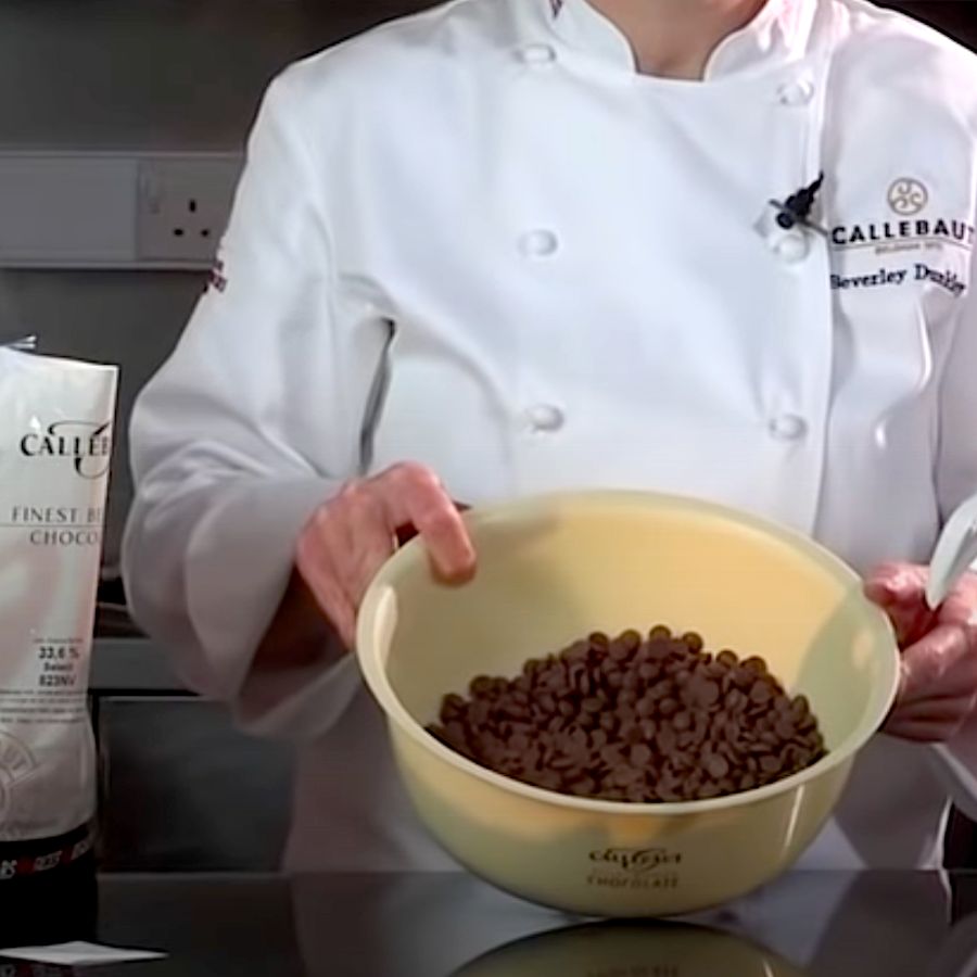 CALLETS DE CHOCOLATE CON LECHE CALLEBAUT 2,5 KG - Imagen 3