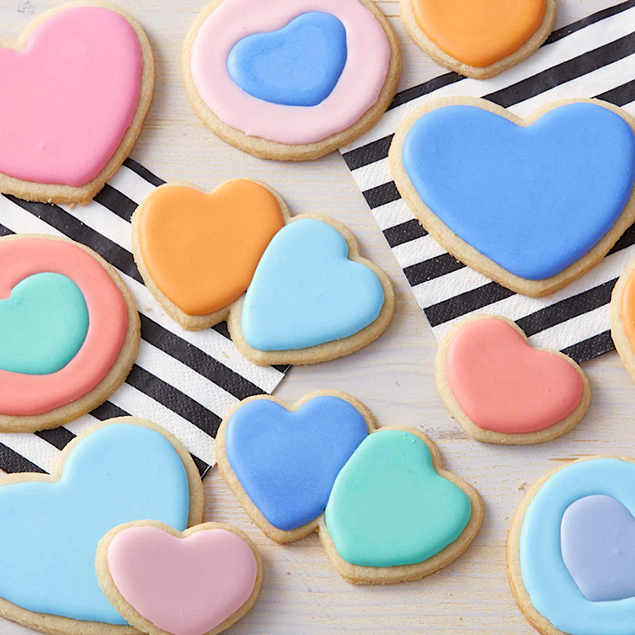 SET 101 CORTADORES PARA GALLETAS WILTON - Imagen 4