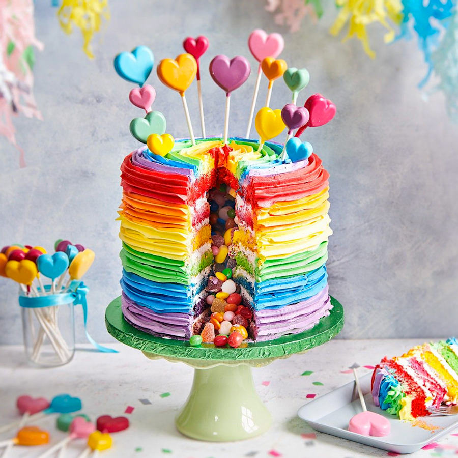 COLORANTE EN GEL DE FUNCAKES - BRIGHT GREEN / VERDE BRILLANTE 30 G - Imagen 3