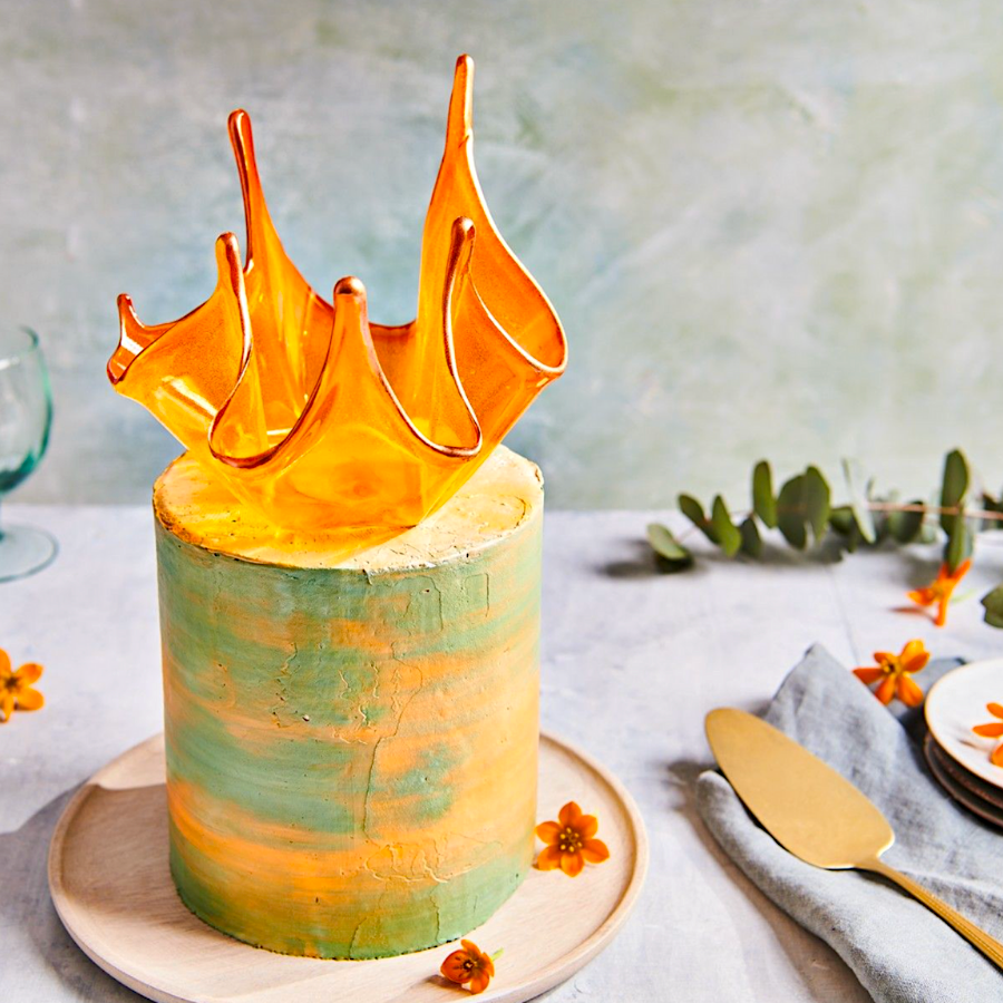 ISOMALT FUNCAKES 250 G - Imagen 2