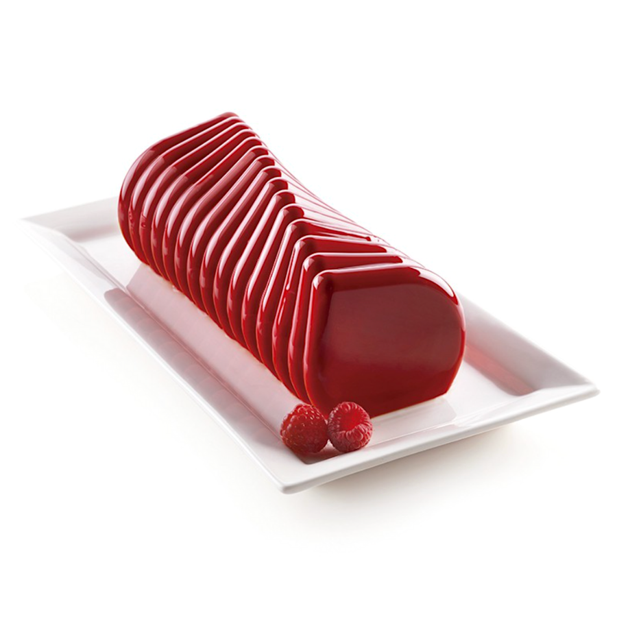 MOLDE SILICONA 3D SILIKOMART - CORALLO - Imagen 4