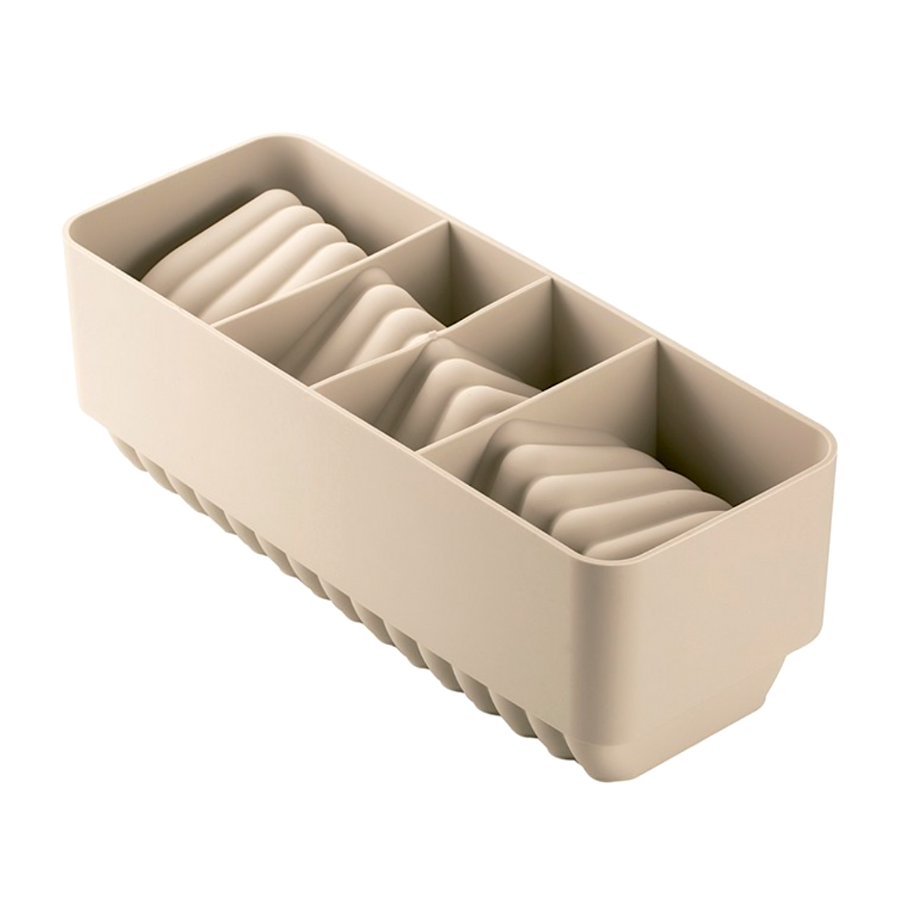 MOLDE SILICONA 3D SILIKOMART - CORALLO - Imagen 2