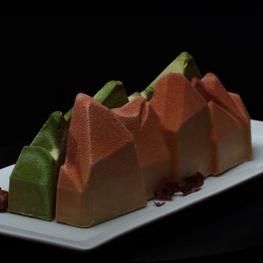 MOLDE SILICONA 3D SILIKOMART - ARTIC - Imagen 4