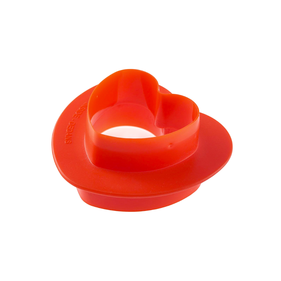 MOLDE ORIGAMI GEOMETRICO SILIKOMART - "AMORINI" CORAZONES - Imagen 3