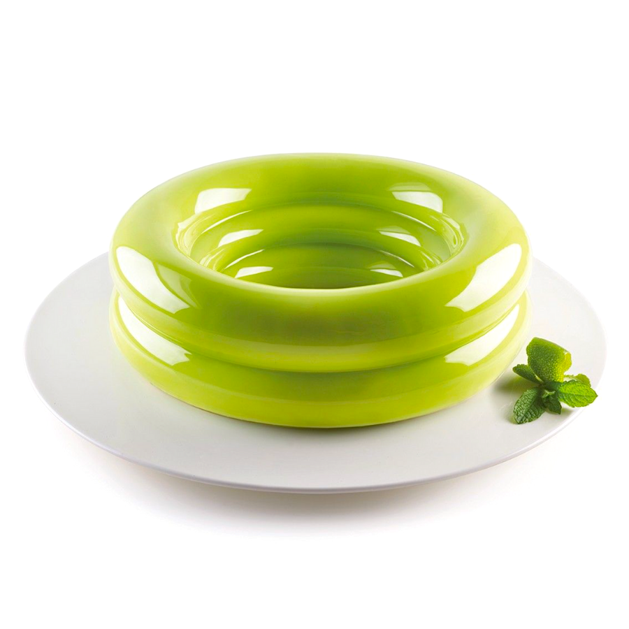 MOLDE SILICONA 3D SILIKOMART - ARENA - Imagen 2