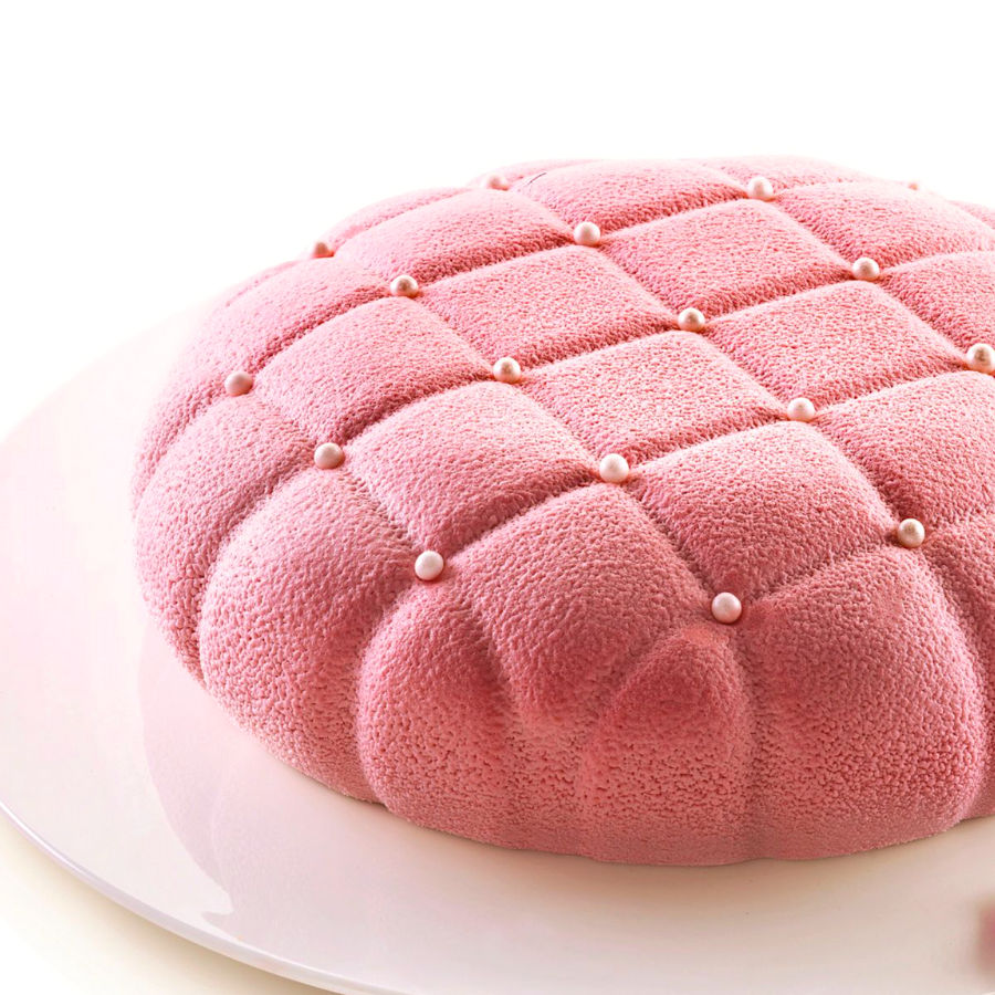 MOLDE SILICONA 3D SILIKOMART - ELEGANZA - Imagen 3