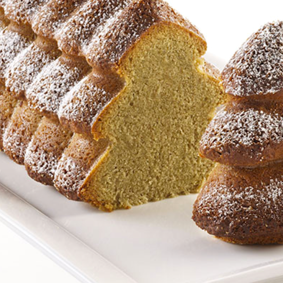 MOLDE SILICONA 3D SILIKOMART - BUCHE SAPIN - Imagen 4