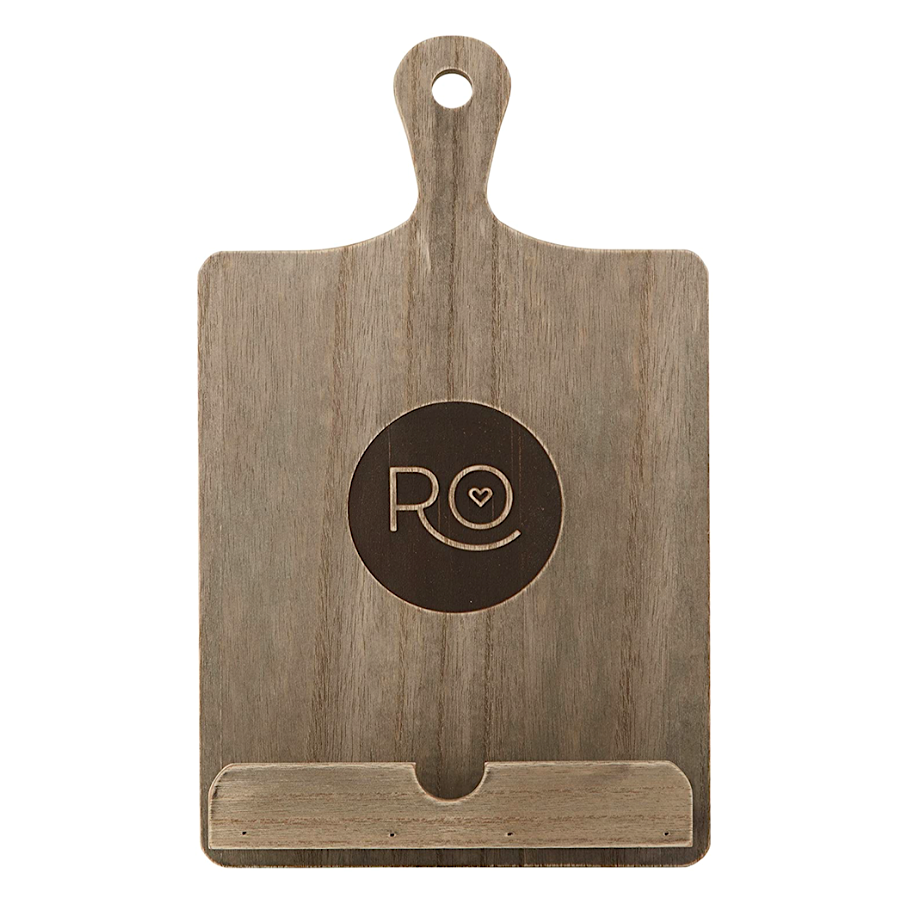 ATRIL DE MADERA PARA LIBROS DE COCINA "ROSANNA PANSINO" - WILTON - Imagen 2