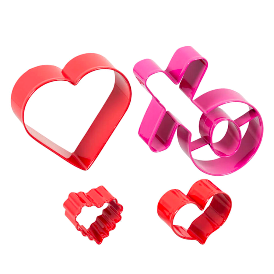 SET DECORACION DE GALLETAS WILTON - SAN VALENTIN - Imagen 3