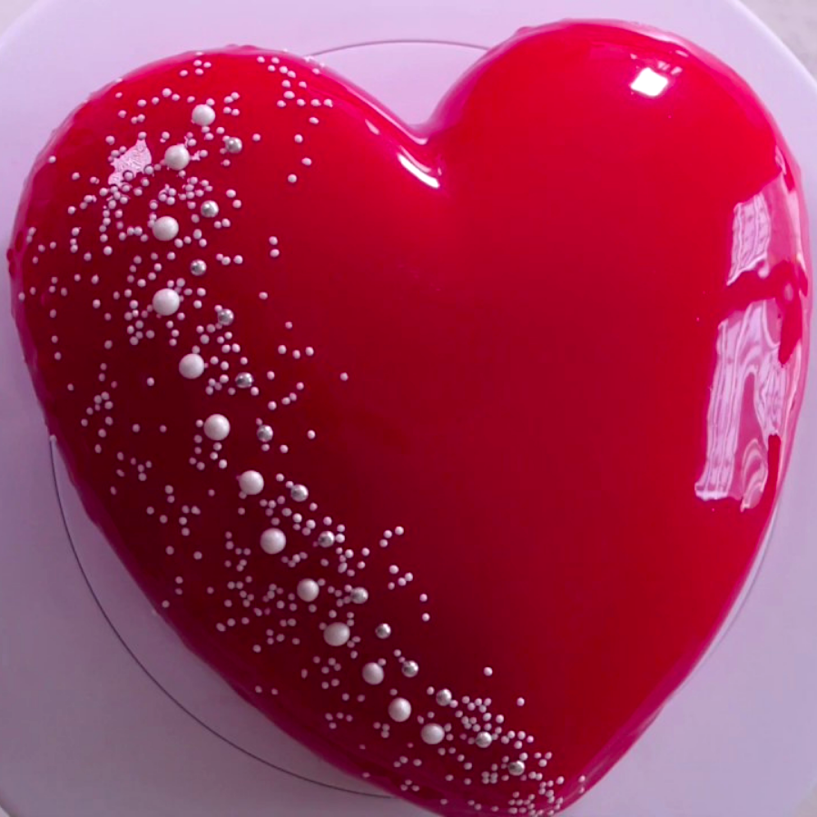 MOLDE SILICONA 3D SILIKOMART - BATTICUORE - Imagen 5