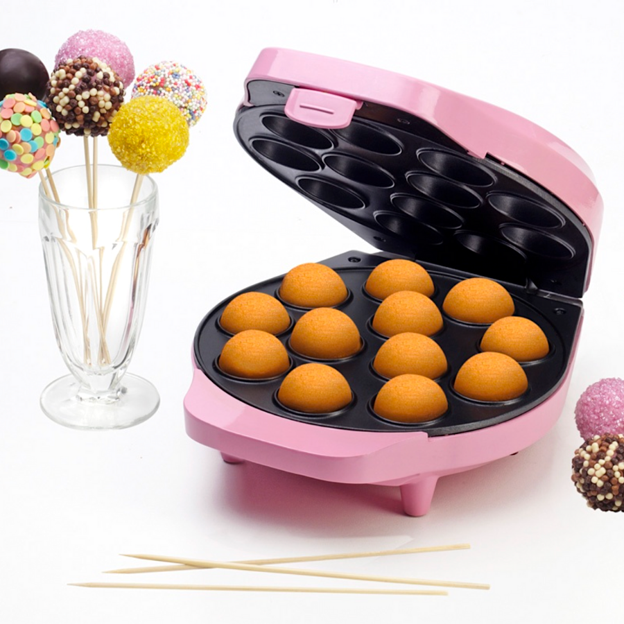 MAQUINA PARA HACER CAKEPOPS - BESTRON - Imagen 3