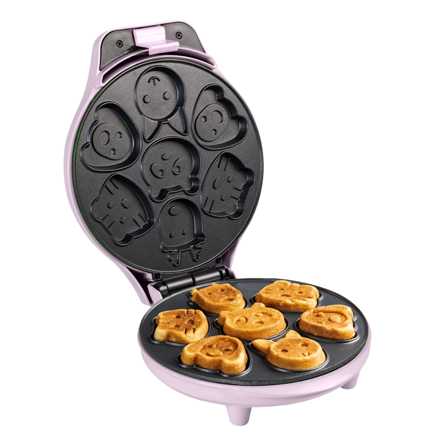 MAQUINA PARA MINI PASTELES DE ANIMALES - BESTRON - Imagen 4