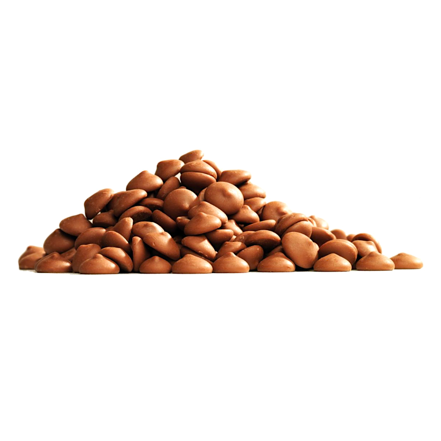 CALLETS DE CHOCOLATE CON LECHE CALLEBAUT 400 G - Imagen 2