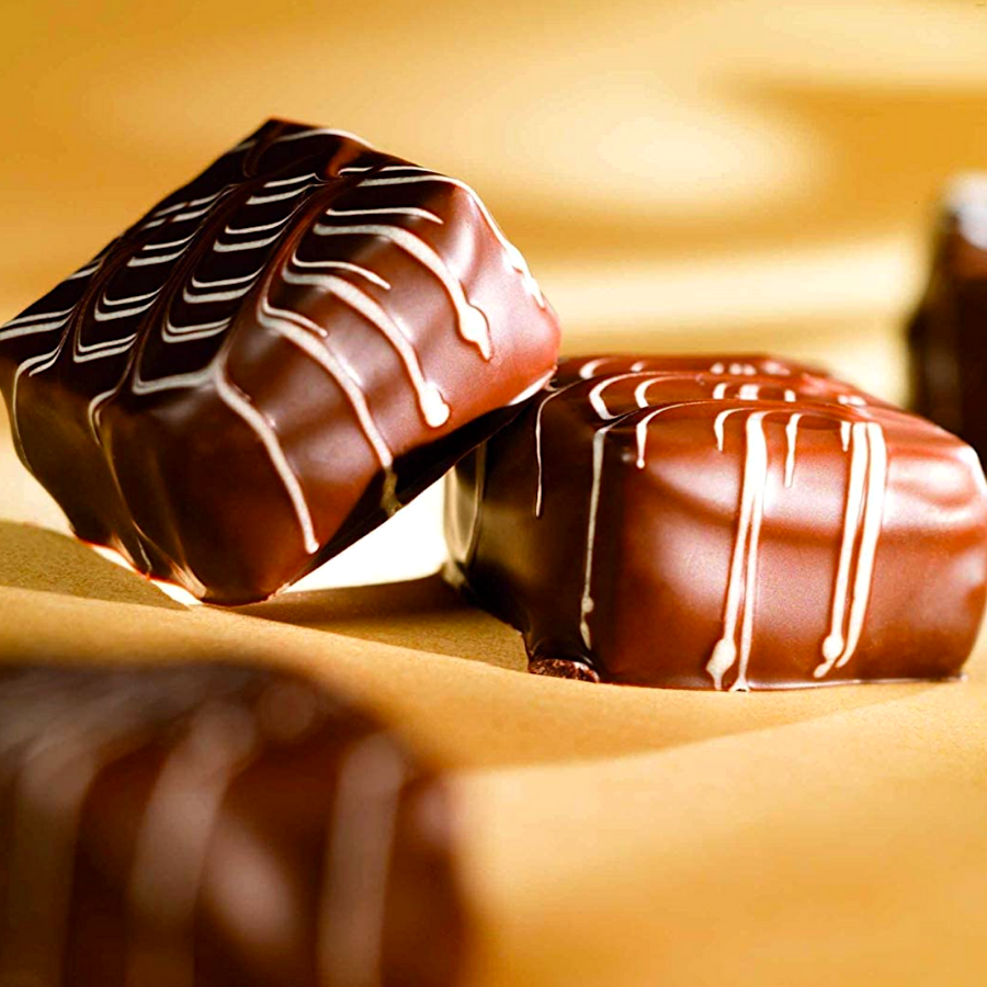 CALLETS DE CHOCOLATE CON LECHE CALLEBAUT 400 G - Imagen 3