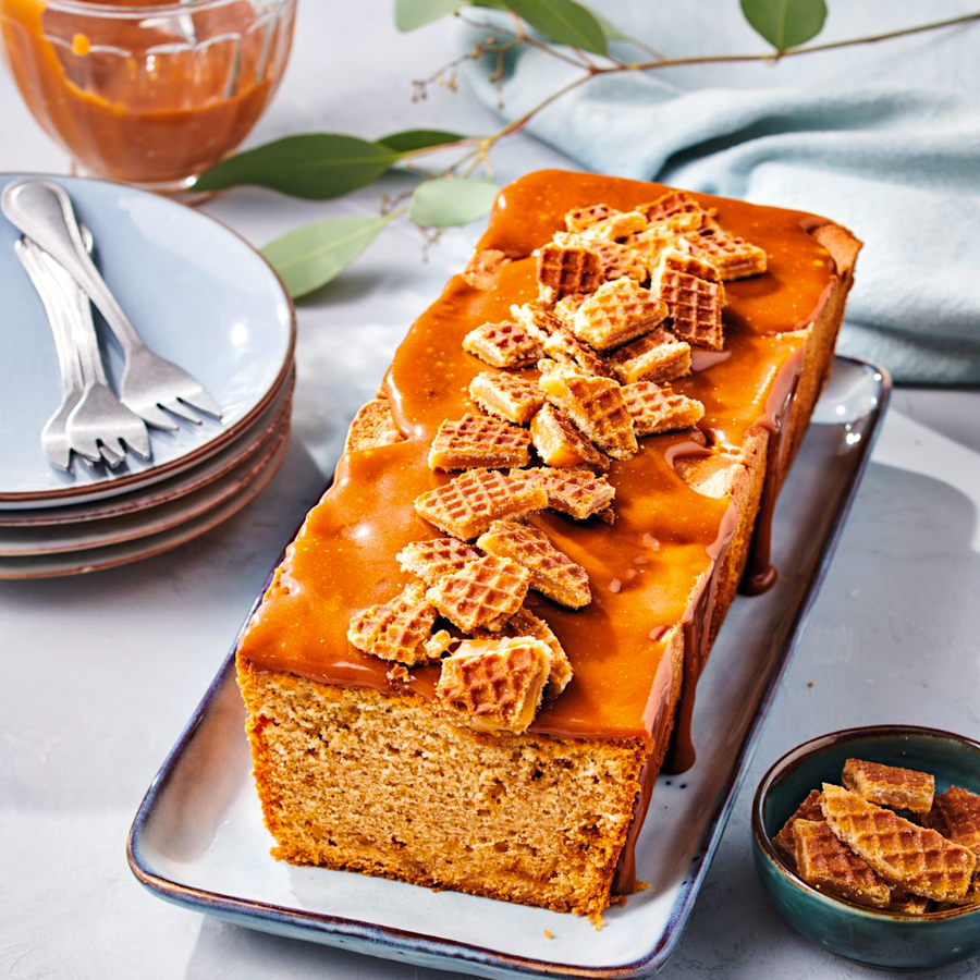 PREPARADO FUNCAKES PARA BIZCOCHO GALLETA CARAMELO 400 G - Imagen 2