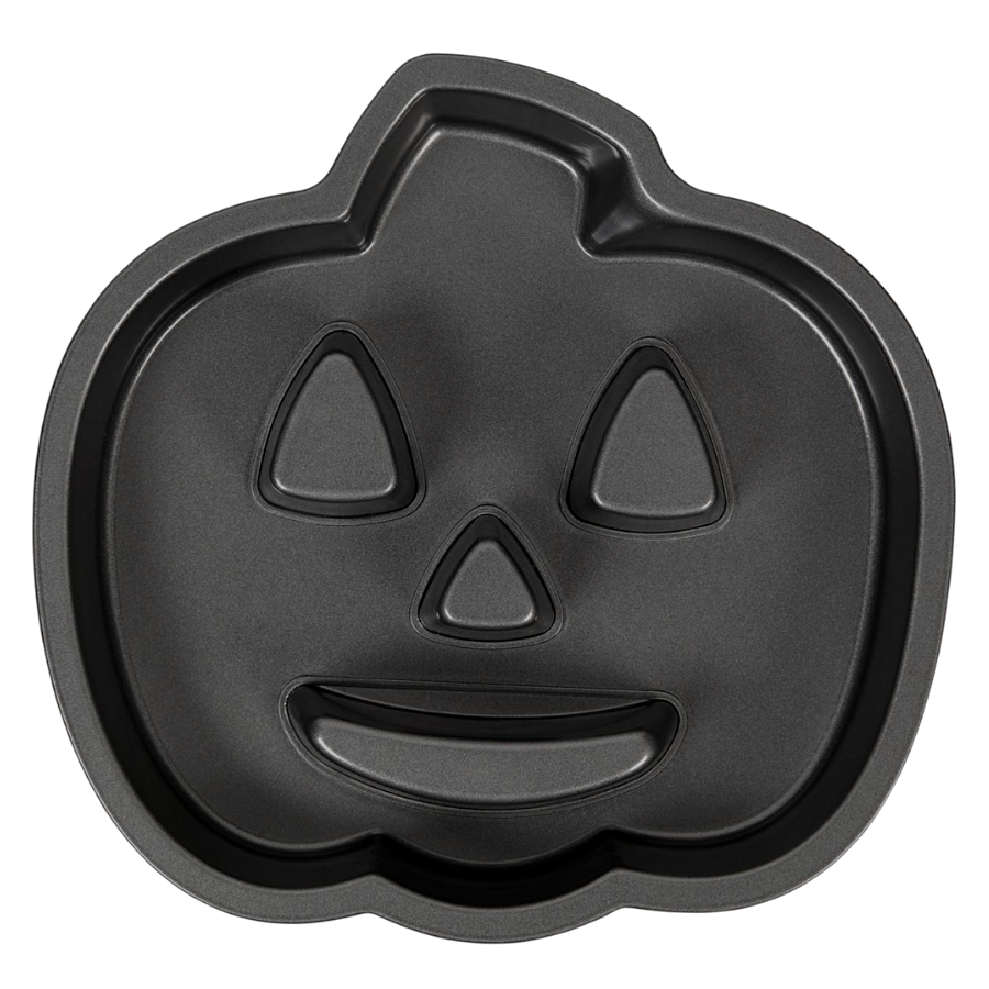 MOLDE DE ACERO WILTON - CALABAZA HALLOWEEN - Imagen 2