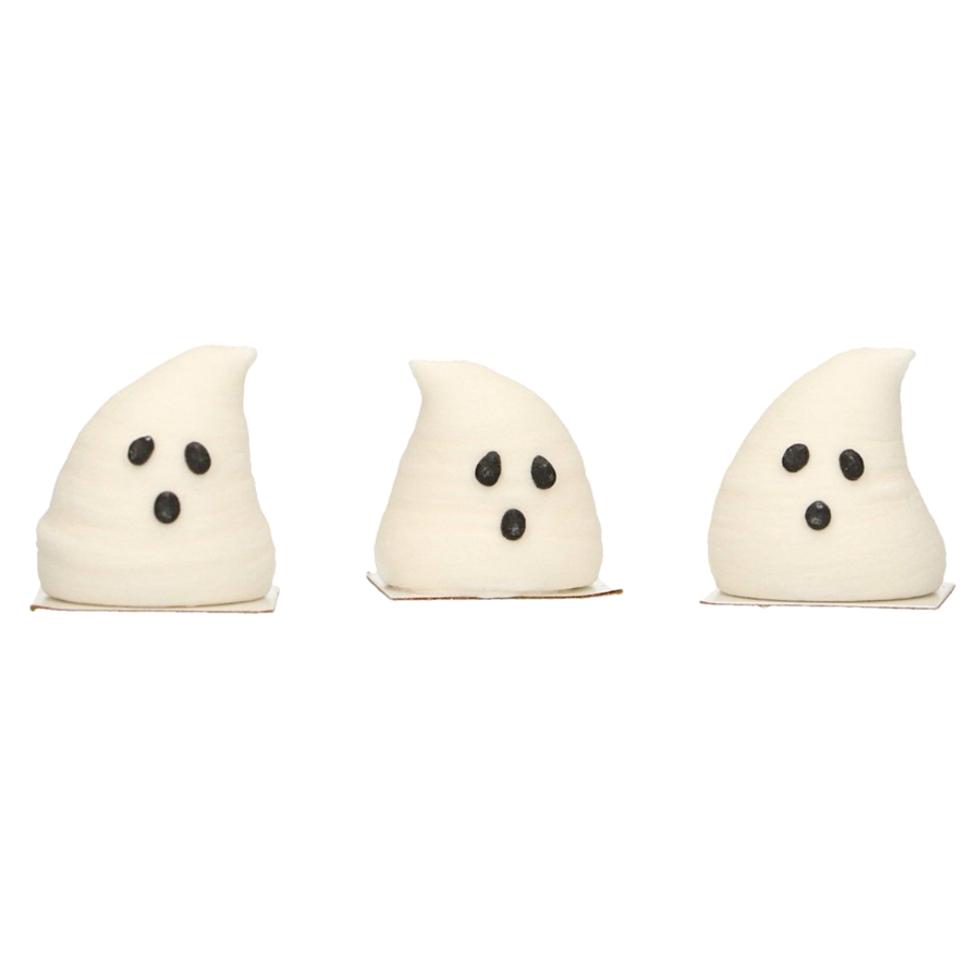 DECORACIONES DE AZUCAR (3D) FUNCAKES - FANTASMAS - Imagen 2