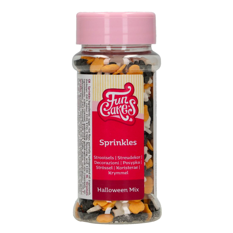 SPRINKLES FUNCAKES - HALLOWEEN MIX (55 G) - Imagen 2