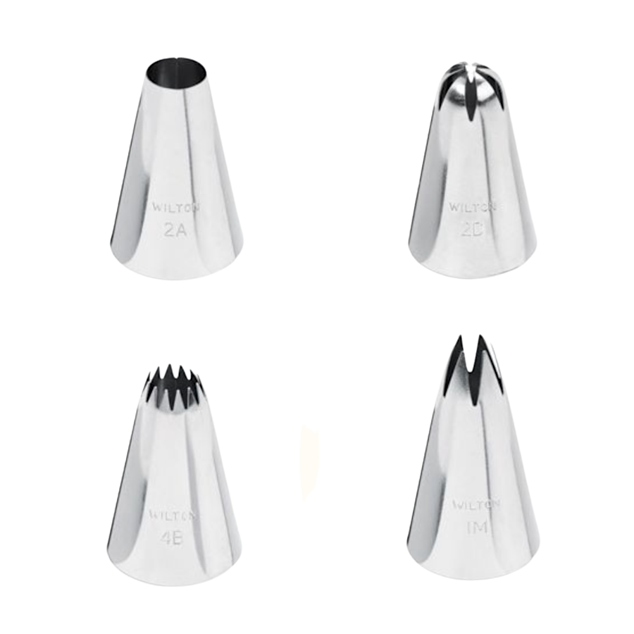 SET DECORACION DE CUPCAKES WILTON - Imagen 2