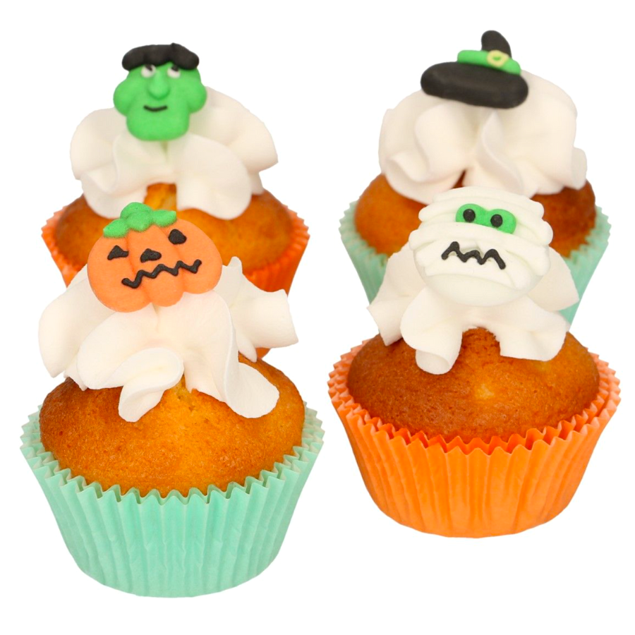 DECORACIONES DE AZUCAR FUNCAKES - HALLOWEEN - Imagen 3